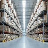 Как защитить товар от влаги и перепадов температур: секреты хранения гофротары на складе